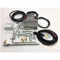Irate Diesel Standard Fuel System w/Regulated Return with Sump - 99-03 Ford Super Duty 7.3L