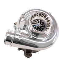 KC Turbos KC Jetfire Stage 3r Gen 2 Dual Ball Bearing Turbo (SPECIAL COVER) - 2004-2007 Ford Powerstroke 6.0L