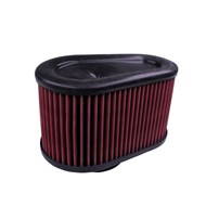 S&B Intake Replacement Filter - Cotton (Cleanable) - 03-07 Ford Powerstroke - KF-1039