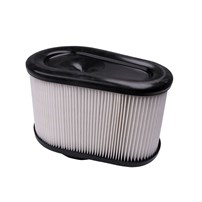 S&B Intake Replacement Filter - Dry (Disposable) - 03-07 Ford Powerstroke - KF-1039D