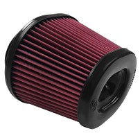 S&B Intake Replacement Filter - Cotton (Cleanable) - 08-10 Ford Powerstroke - KF-1051