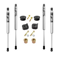Kryptonite Stage 1 Leveling Kit With Fox Shocks 2005-2016 Ford F250 - F350