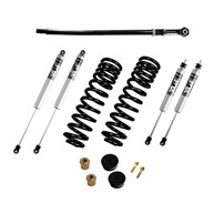 Kryptonite Stage 2 Leveling Kit With Fox Shocks 2005-2016 Ford F250 - F350