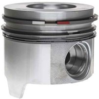 MAHLE 224-3163WR.030 Piston With Rings (.030) - 94-03 Ford 7.3L Powerstroke