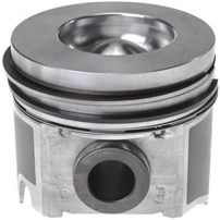 MAHLE 224-3503WR Piston With Rings (Standard) - 03-07 Ford 6.0L Powerstroke