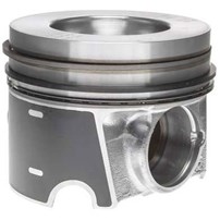 MAHLE 224-3666WR-0.25MM Piston With Rings (.25) - 08-10 Ford 6.4L Powerstroke