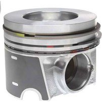 MAHLE 224-3666WR-0.50MM Piston With Rings (.50) - 08-10 Ford 6.4L Powerstroke