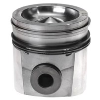MAHLE 224-3673WR Piston With Rings (Standard) - 05-07 Dodge 5.9L Cummins