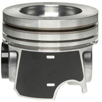 MAHLE 224-3851WR-0.75MM MAXX FORCE 7 Piston With Rings (.75) - 08-10 Ford 6.4L Powerstroke