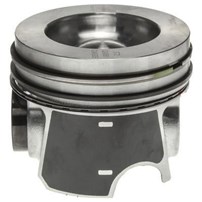 MAHLE 224-3851WR MAXX FORCE 7 Piston With Rings (Standard) - 08-10 Ford 6.4L Powerstroke