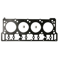 MAHLE Black Diamond Head Gasket (Qty of 1) - 2003-January 11th, 2006 Ford Powerstroke 6.0L with 18mm Dowel Pins - 54450A