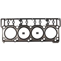 MAHLE Black Diamond Head Gasket (Qty of 1) - January 12th, 2006 - 2007 Ford Powerstroke 6.0l with 20mm Dowel Pins - 54579A