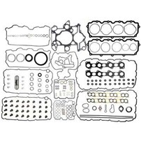 MAHLE 95-3747 Engine Gasket Kit (without head gasket) - 03-07 Ford 6.0L Powerstroke