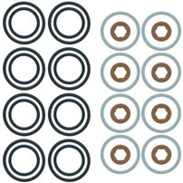 MAHLE GS33442 Fuel Injector Seal Kit - 03-07 Ford 6.0L Powerstroke