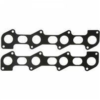 MAHLE MS19312 Exhaust Manifold Gasket Set - 03-07 Ford Powerstroke 6.0L