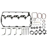 MAHLE Valve Cover Gasket Set (Right) - 11-20 Ford 6.7L