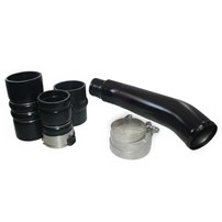 MPD Hot Side Pipe for Budget Kit - 15-19 Ford 6.7L