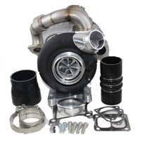 MPD 11-14 Ford 6.7 63/68 SXE Quick Spool Budget Kit - 500+ HP capable