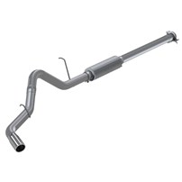 MBRP Armor Plus (T409 Stainless) Exhaust - 3.5
