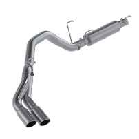 MBRP Armor Plus (T409 Stainless) Exhaust - 4