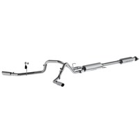MBRP Armor Plus (T409 Stainless) Exhaust - 2.5