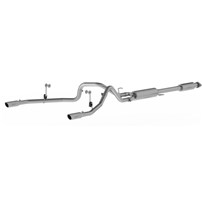 MBRP Armor Plus (T409 Stainless) Exhaust - 2.5