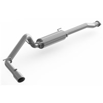 MBRP Armor Plus (T409 Stainless) Exhaust - 3