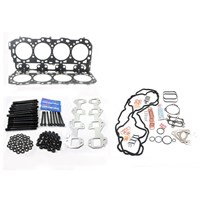 Merchant Automotive LB7 Head Gasket Kit With ARP Studs and Exhaust Manifold Gaskets - 01-04 GM Duramax - 10098