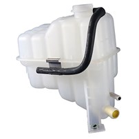 Merchant Automotive Radiator Coolant Surge Tank