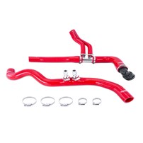 Mishimoto Silicone Hose Kit, Red 2015-2019 Ford F-150 EcoBoost 3.5L