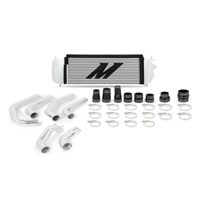 Mishimoto Intercooler Kit, Silver w/ Polished Pipes 2015-2017 Ford F-150 EcoBoost 2.7L