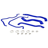 Mishimoto Silicone Hose Kit, Blue 2019-2022 Chevy Silverado 1500 5.3L/6.2L