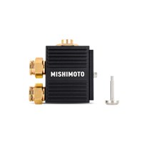 Mishimoto Thermal Bypass Valve Kit, Fully Serviceable 2017-2022 GM Duramax 6.6L L5P