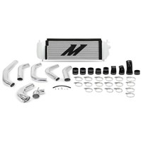 Mishimoto  Intercooler Kit, Silver w/ Polished Pipes 2015-2016 Ford F-150 EcoBoost 3.5L