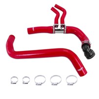 Mishimoto Silicone Hose Kit - RED- 11-14 Ford F-150 Ecoboost 3.5L and 3.7L V6