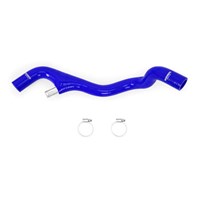 Mishimoto Lower Coolant Overflow Hose - BLUE - 05-07 Ford Powerstroke