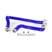 Mishimoto Silicone Hose Kit - BLUE - 11-16 Ford Powerstroke 6.7L