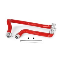 Mishimoto Silicone Hose Kit - RED - 11-16 Ford Powerstroke 6.7L