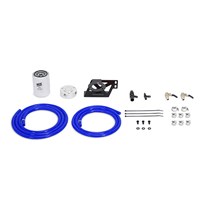 Mishimoto Coolant Filter Kit - BLUE - 08-10 Ford Powerstroke - MMCFK-F2D-08BL