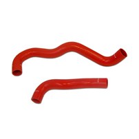 Mishimoto Silicone Hose Kit - RED - 03-04 Ford Powerstroke