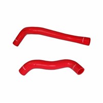 Mishimoto Silicone Hose Kit - RED - 99-00 Ford Powerstroke