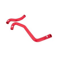 Mishimoto Silicone Hose Kit - RED - 01-03 Ford Powerstroke 4WD