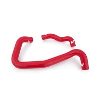 Mishimoto Silicone Hose Kit - RED - 05-07 Ford Powerstroke 4WD