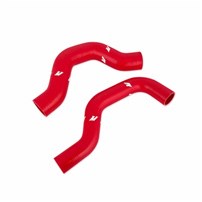 Mishimoto Silicone Hose Kit - RED - 05-06 Jeep Liberty 2.6L CRD
