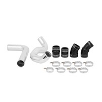 Mishimoto Intercooler Pipe & Boot Kit - 03-07 Ford Powerstroke 6.0L (Hot and Cold Side) - MMICP-F2D-03BK