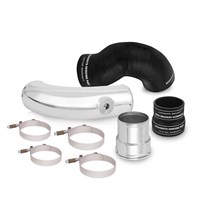 Mishimoto Intercooler Pipe & Boot Kit - 11-16 Ford Powerstroke 6.7L (Cold Side) - MMICP-F2D-11CBK