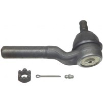 Moog Left Outer Tie Rod End - 95-97 Ford F-250 4WD