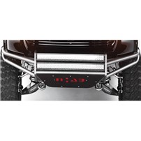 N-Fab RSP Prerunner Front Bumper - GLOSS BLACK (Mounts two 38