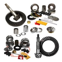 Nitro Gear & Axle Gear Package Kit - 95.5-04 Toyota Tacoma without E-Locker - 4.56 Gear Ratio