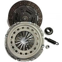 Valair Single Disc Clutch for ZF5 Transmission - 94-98 Ford 7.3L w/5 Speed - (Clutch Kit for Solid Flywheel) - Stock Replacement - NMU70263